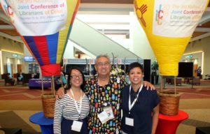 JCLC 2018 Attendees