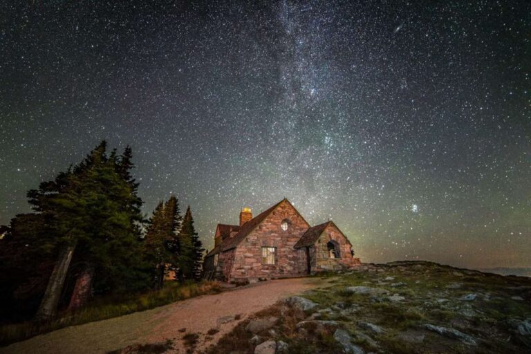 Mount Spokane State Park