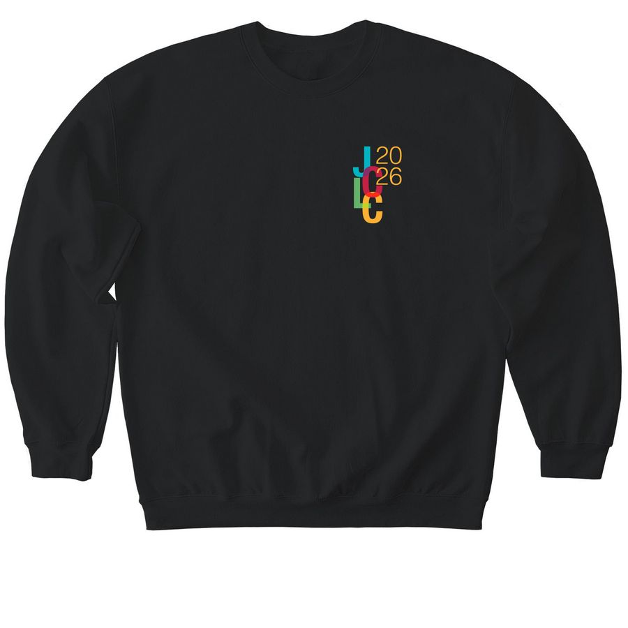 JCLC 2026 Sweatshirt